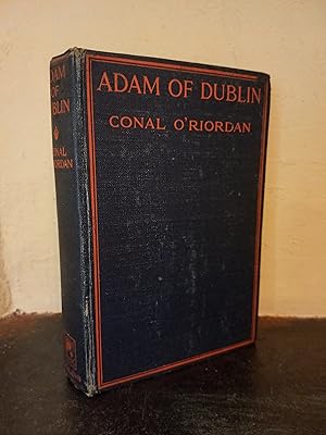 Immagine del venditore per Adam of Dublin venduto da Temple Bar Bookshop