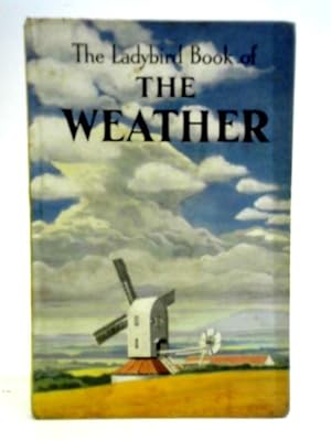 Seller image for The Weather (Ladybird Books) for sale by World of Rare Books