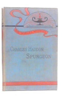 Image du vendeur pour Charles Haddon Spurgeon mis en vente par World of Rare Books