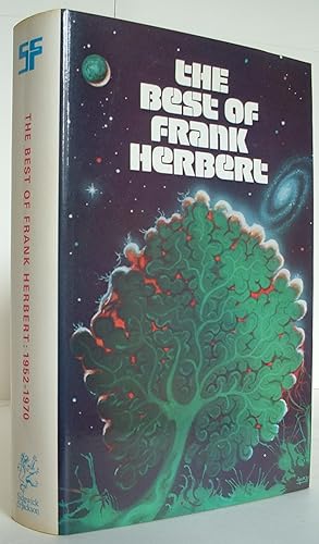 Seller image for The Best of Frank Herbert (1952-1970) for sale by Fiction First