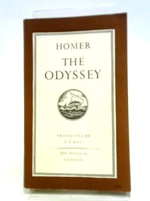 Bild des Verkufers fr Penguin Books Homer: The Odyssey zum Verkauf von World of Rare Books