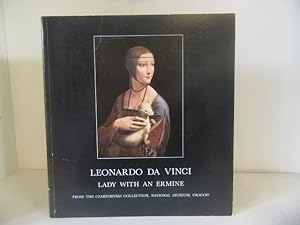 Seller image for Leonardo da Vinci. Lady with an Ermine; from the Czartoryski Collection, National Museum, Cracow for sale by BRIMSTONES