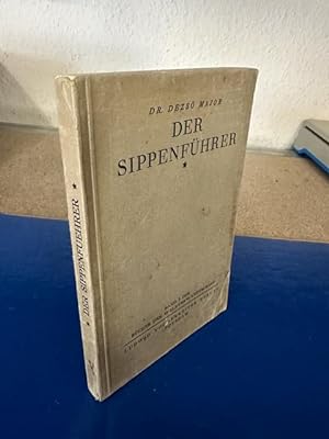 Seller image for Der Sippenfhrer. Das Buch der Patrouillen-, Horden-, Fhnleinsfhrers, Kornetts for sale by Bchersammelservice Steinecke