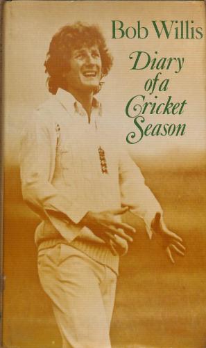 Seller image for Diary of a Cricket Season for sale by WeBuyBooks