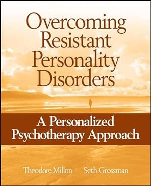 Imagen del vendedor de Overcoming Resistant Personality Disorders (Paperback) a la venta por Grand Eagle Retail