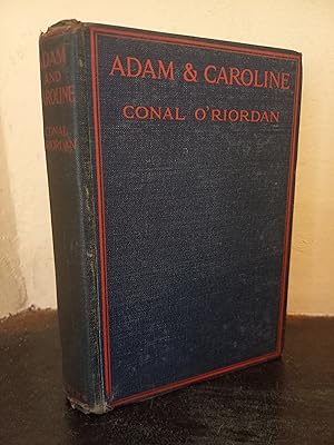 Imagen del vendedor de Adam and Caroline a la venta por Temple Bar Bookshop