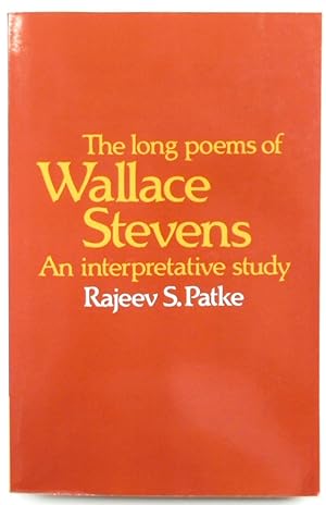 Seller image for The Long Poems of Wallace Stevens: An Interpretative Study for sale by PsychoBabel & Skoob Books