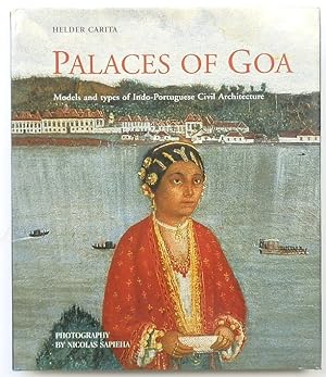Immagine del venditore per Palaces of Goa: Models and Types of Indo-Portuguese Civil Architecture venduto da PsychoBabel & Skoob Books