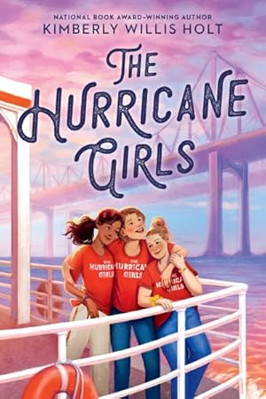 Bild des Verkufers fr Hurricane Girls zum Verkauf von GreatBookPrices
