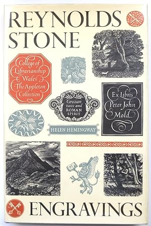 Seller image for Reynolds Stone: Engravings for sale by PsychoBabel & Skoob Books