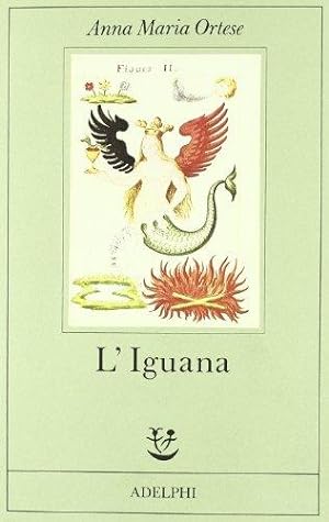 Bild des Verkäufers für L'iguana zum Verkauf von WeBuyBooks