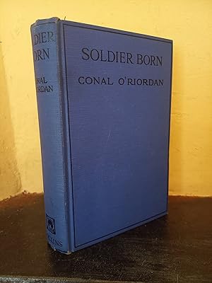 Immagine del venditore per Soldier Born: A Story of Youth venduto da Temple Bar Bookshop