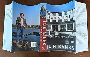 Immagine del venditore per Raw Spirit: In Search Of The Perfect Dram venduto da Grimes Hill Book Club