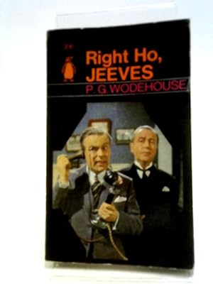 Imagen del vendedor de Right Ho, Jeeves a la venta por World of Rare Books