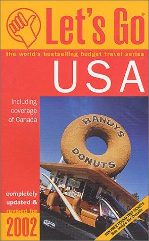 Bild des Verkufers fr Lets Go USA 2002: Including Coverage of Canada zum Verkauf von WeBuyBooks