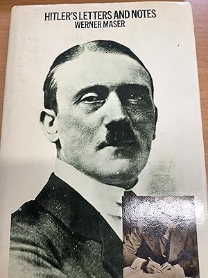 Immagine del venditore per Hitler's Letters and Notes venduto da Chapter Two (Chesham)