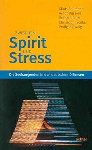 Immagine del venditore per Zwischen Spirit und Stress: Die Seelsorgenden in den deutschen Dizesen venduto da Studibuch