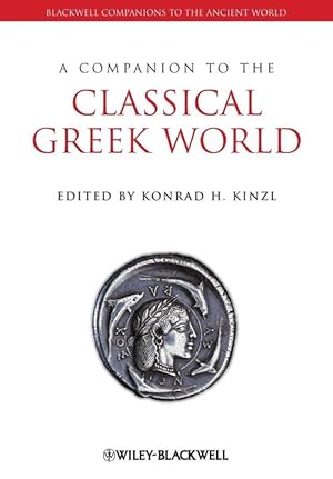 Imagen del vendedor de A Companion to the Classical Greek World (Paperback) a la venta por CitiRetail