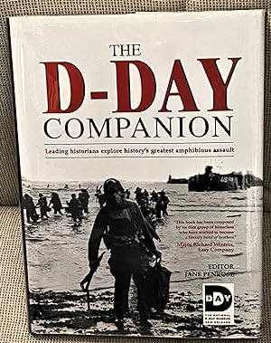 Seller image for The D-Day Companion for sale by My Book Heaven