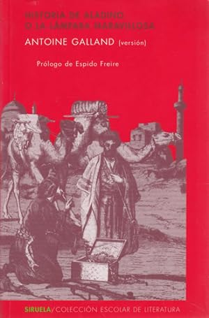 Bild des Verkufers fr Historia de Aladino o la lmpara maravillosa zum Verkauf von Librera Cajn Desastre