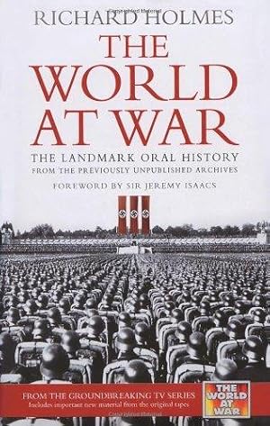 Immagine del venditore per The World at War venduto da WeBuyBooks