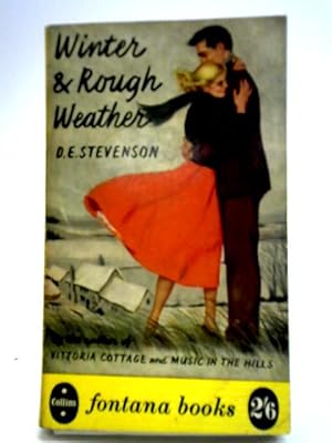 Imagen del vendedor de Winter And Rough Weather (Fontana Books-no.208) a la venta por World of Rare Books