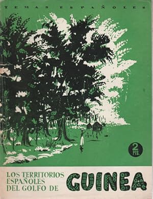 Imagen del vendedor de Temas espaoles N 4: Los territorios espaoles del Golfo de Guinea a la venta por Librera Cajn Desastre