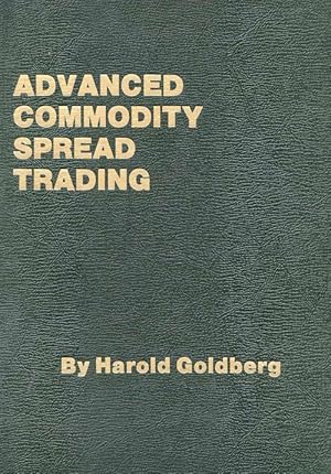 Bild des Verkufers fr Advanced Commodity Spread Trading (Hardcover) zum Verkauf von CitiRetail