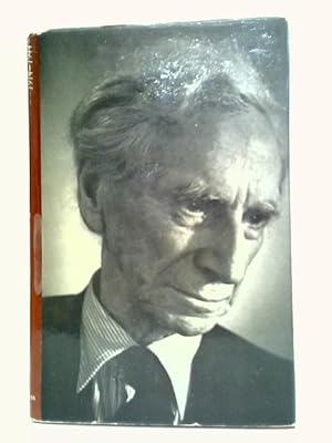 Seller image for The Autobiography of Bertrand Russell, 1914-1944 - Volume II for sale by World of Rare Books