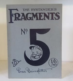 Imagen del vendedor de The Bystander's Fragments from France, Number Five (Vol. 5 / V) a la venta por BRIMSTONES
