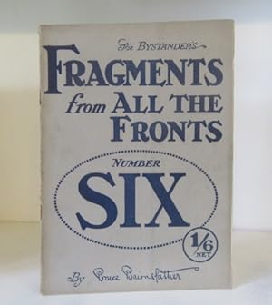 Imagen del vendedor de The Bystander's Fragments from France, Number Six (Vol. 6 / VI.) a la venta por BRIMSTONES