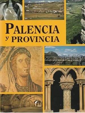 Imagen del vendedor de Palencia y provincia a la venta por Librera Cajn Desastre