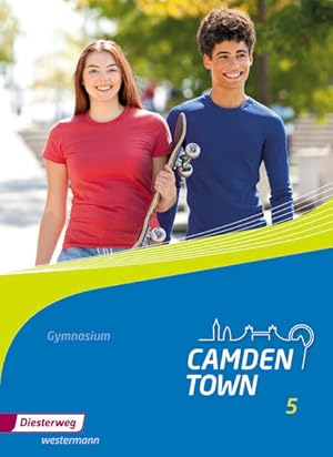 Camden Town - Allgemeine Ausgabe 2012 für Gymnasien: Textbook 5 (Camden Town: Lehrwerk für den En...