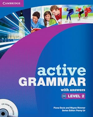 Immagine del venditore per Active Grammar: Edition with answers and CD-ROM venduto da Studibuch