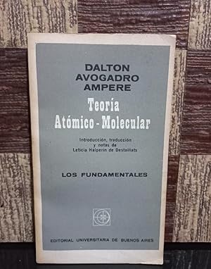 Teoría Atómico - Molecular