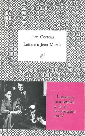 Immagine del venditore per Jean Cocteau, lettere a Jean Marais. venduto da DARIS SAS