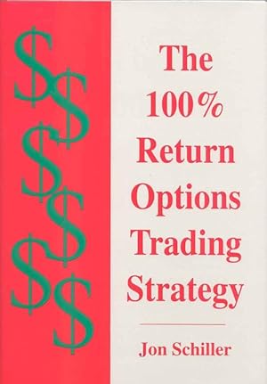 Bild des Verkufers fr 100 Per Cent Return Options Trading Strategy (Hardcover) zum Verkauf von CitiRetail