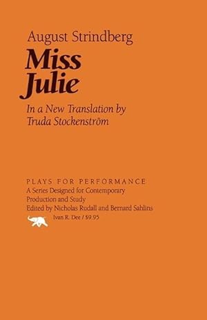 Imagen del vendedor de Miss Julie (Paperback) a la venta por CitiRetail