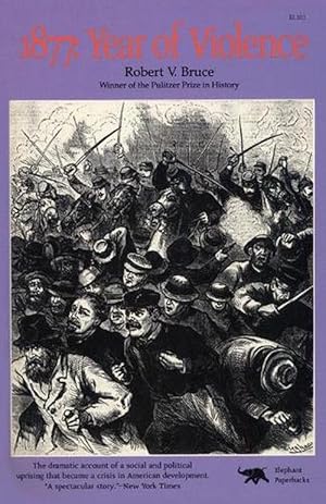 Seller image for 1877: Year of Violence (Paperback) for sale by CitiRetail