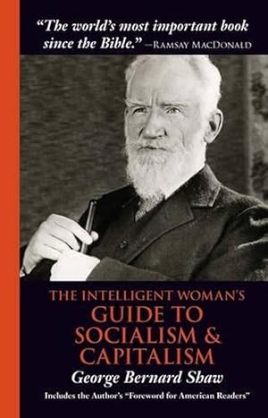 Imagen del vendedor de The Intelligent Woman's Guide to Socialism & Capitalism (Paperback) a la venta por CitiRetail