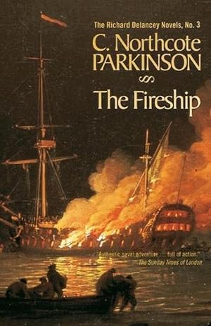 Image du vendeur pour The Fireship (Paperback) mis en vente par CitiRetail