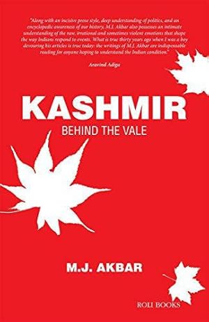 Seller image for Kashmir: Behind the Vale for sale by WeBuyBooks