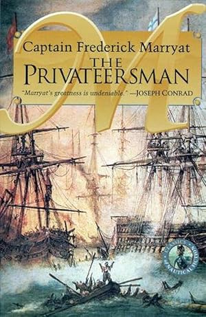 Image du vendeur pour The Privateersman (Paperback) mis en vente par CitiRetail