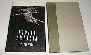 Toward Amnesia // The Photos in this listing are of the book that is offered for sale