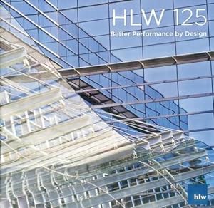 Seller image for Hlw 125: Better Performance by Design (Hardcover) for sale by CitiRetail