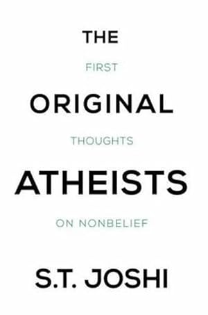 Seller image for The Original Atheists (Paperback) for sale by AussieBookSeller
