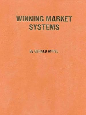 Immagine del venditore per Winning Market Systems (Hardcover) venduto da CitiRetail