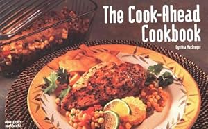 Seller image for The Cook-Ahead Cookbook (Paperback) for sale by AussieBookSeller