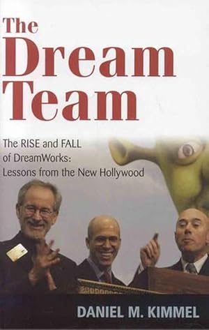 Bild des Verkufers fr The Dream Team (Hardcover) zum Verkauf von CitiRetail