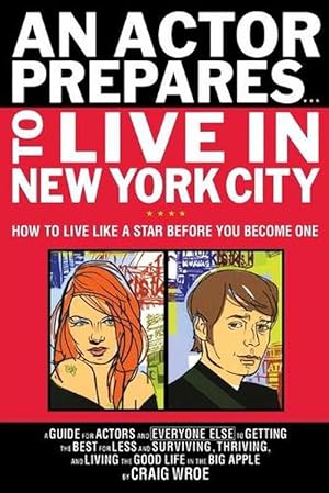 Seller image for An Actor Prepares to Live in New York City (Paperback) for sale by CitiRetail